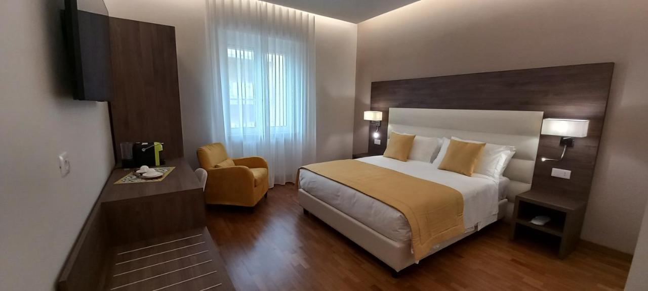 פסקרה Orchid Luxury Suite מראה חיצוני תמונה